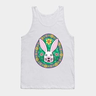 Spring Rabbit Tank Top